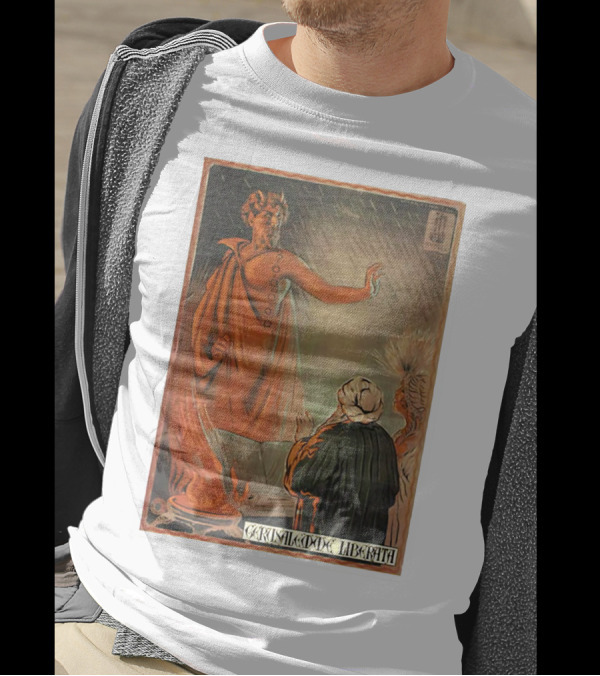 Crusade A.D. MCMXI LIBERTA T-Shirt
