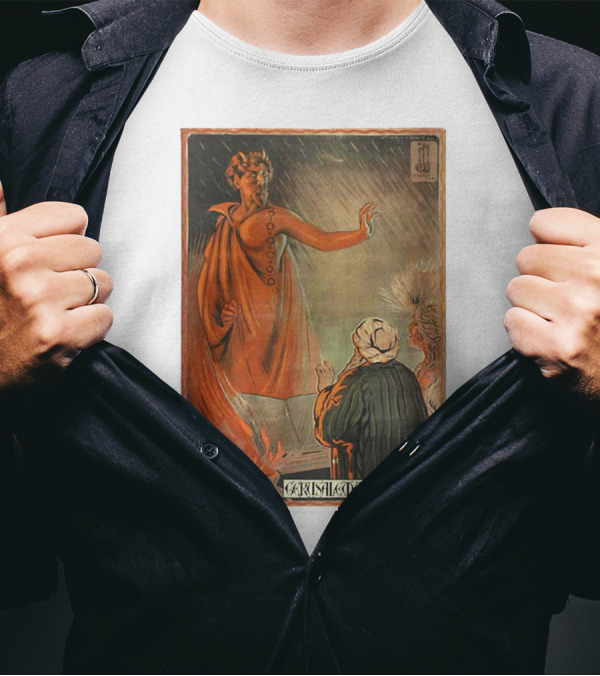 Crusade A.D. MCMXI LIBERTA T-Shirt