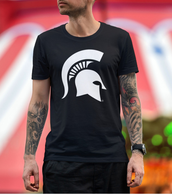 Premium T-Shirt: Michigan State Spartans NCAA MSU Womens T-Shirt Michigan State Spartans NCAA MSU Womens T-Shirt