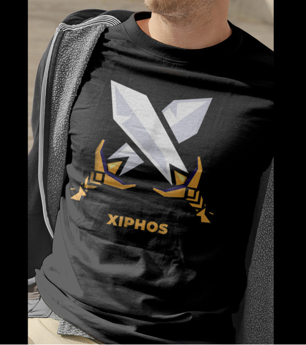 Xiphos Computer Chess Engine CCCC Fan T-Shirt