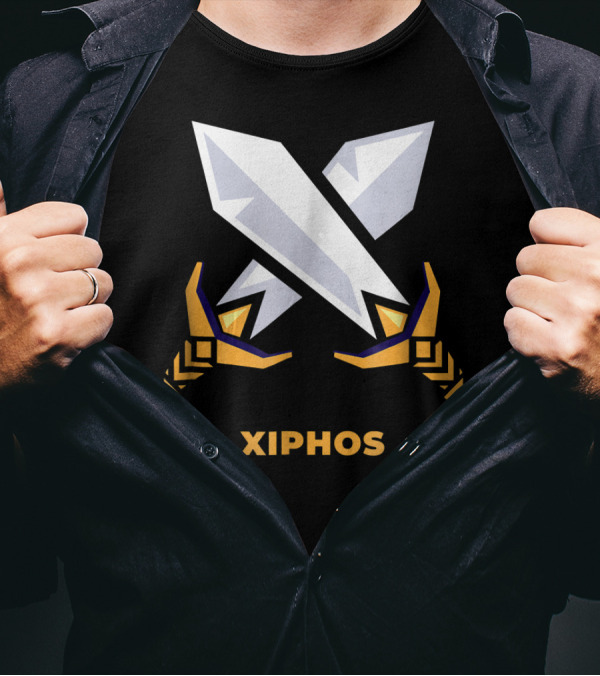 Xiphos Computer Chess Engine CCCC Fan T-Shirt