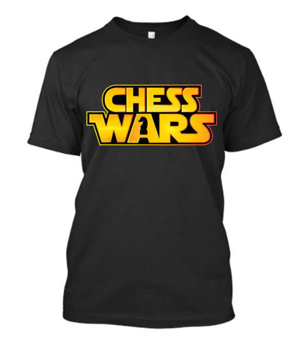 Chess Wars Knight Themed Chess Player Gift T-Shirt
