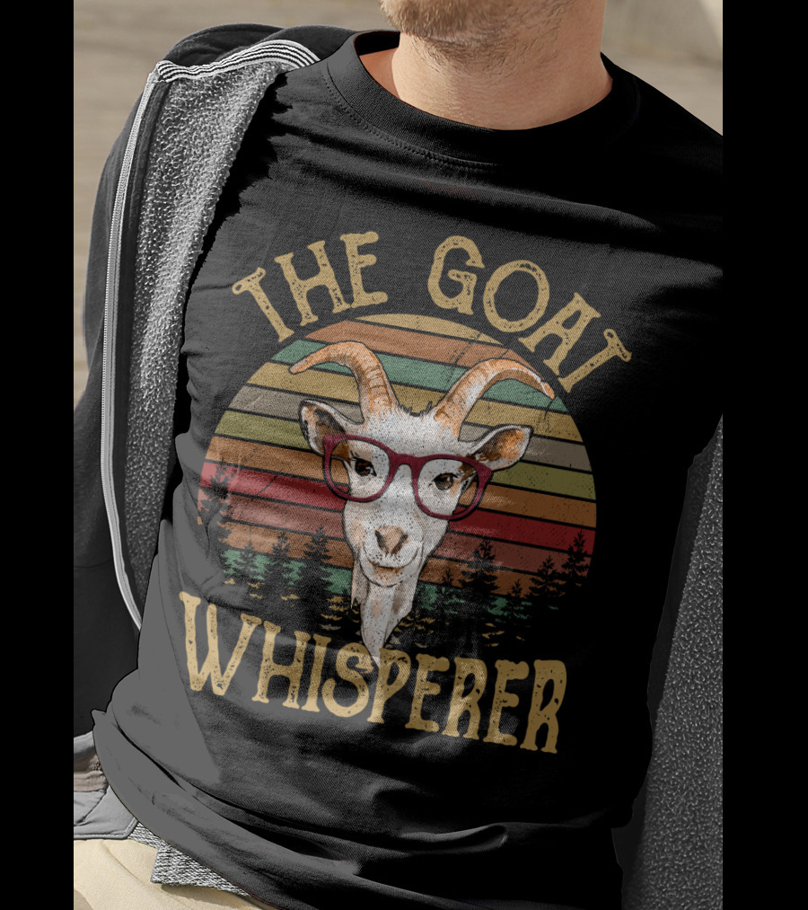 THE GOAT WHISPERER T-Shirt
