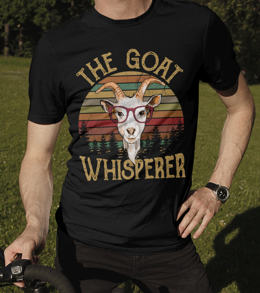 THE GOAT WHISPERER T-Shirt