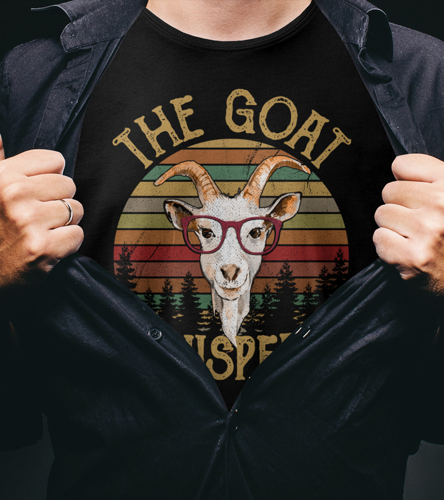 THE GOAT WHISPERER T-Shirt