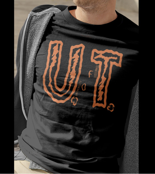 UT University Tennessee Bullying U.T T-Shirt