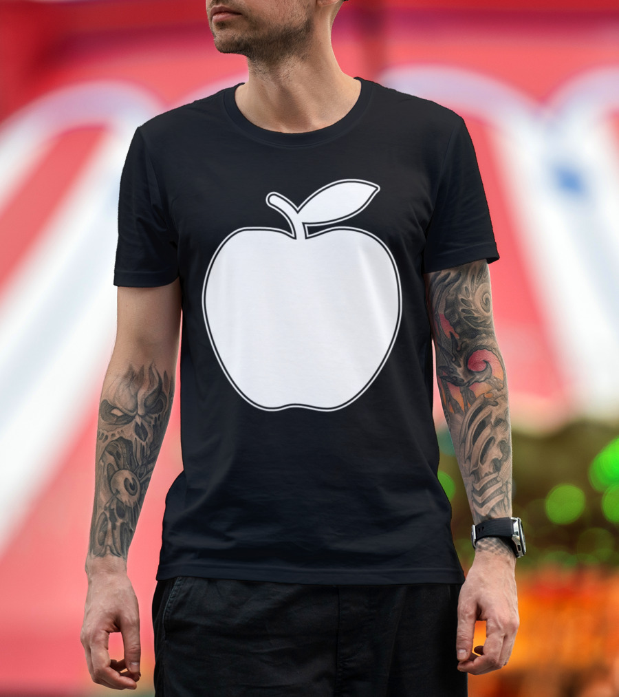 Chicago Teachers Union Strike Apple Fund Our Future T-Shirt