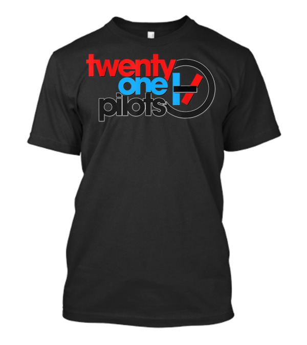 Twenty One Pilots I'll Go With You Perfect T-Shirt