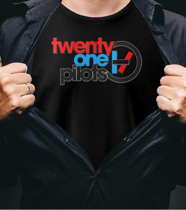 Twenty One Pilots I'll Go With You Perfect T-Shirt