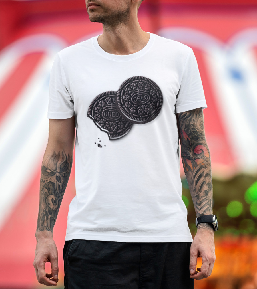 OREO Duo with Cookie Crumbs T-Shirt