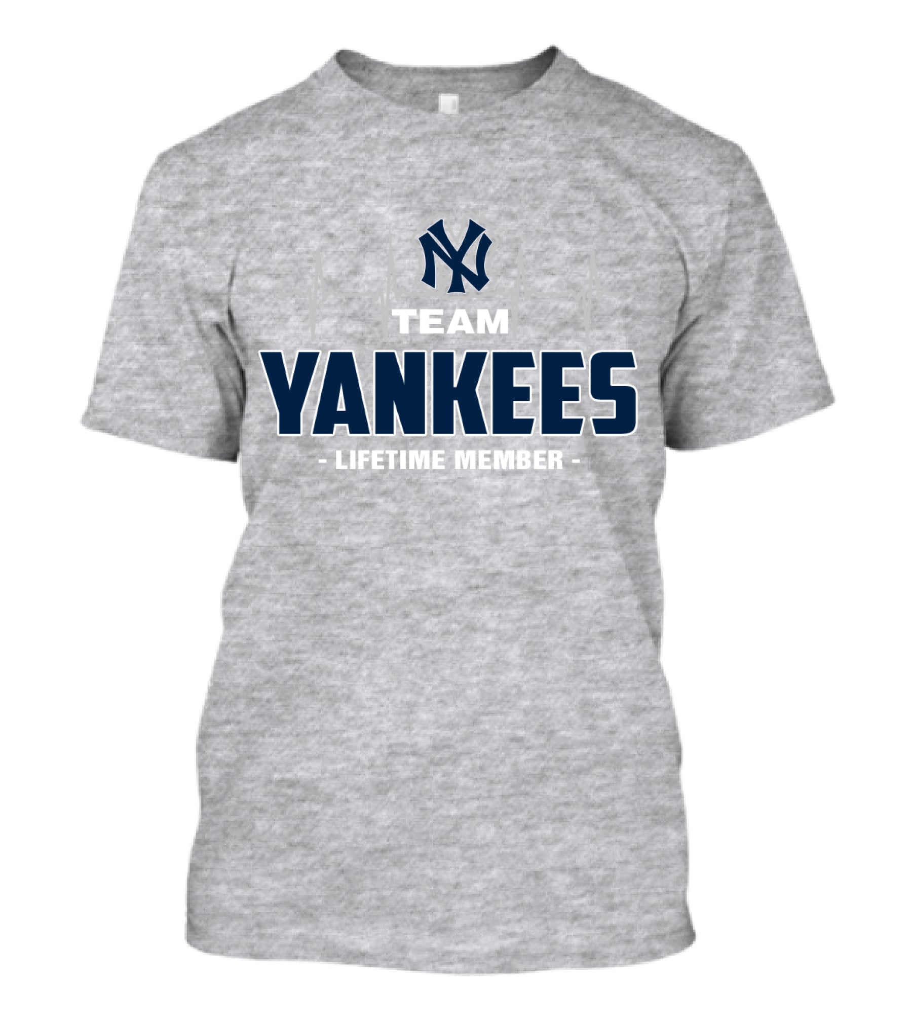 New York Yankees Team Lifetime Member T-Shirt