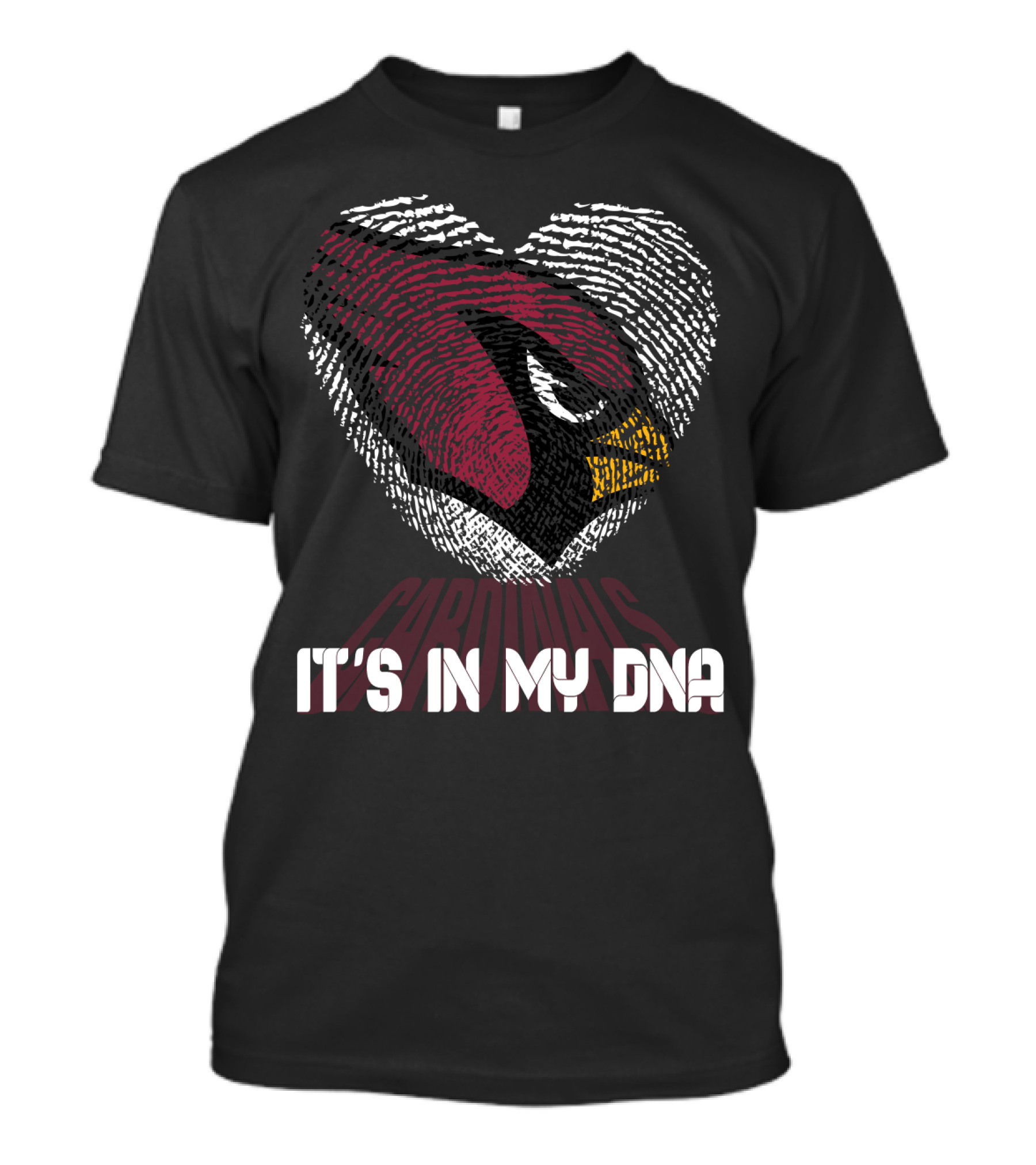 Cardinals It's In My Dna T-Shirt