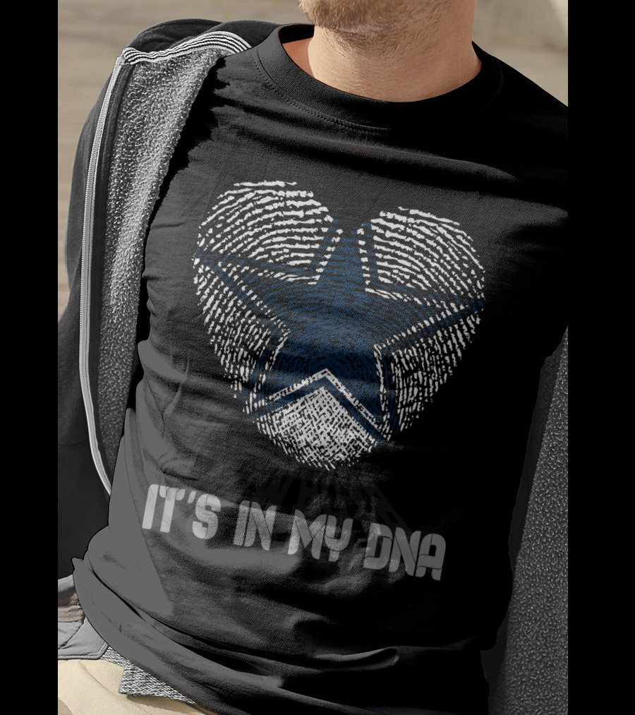 Cowboys It’s In My Dna T-Shirt
