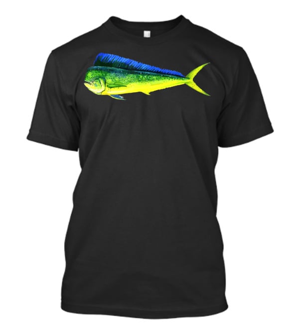 Mahi Mahi Fish Fishing Lover Mahi Fishing T-Shirt