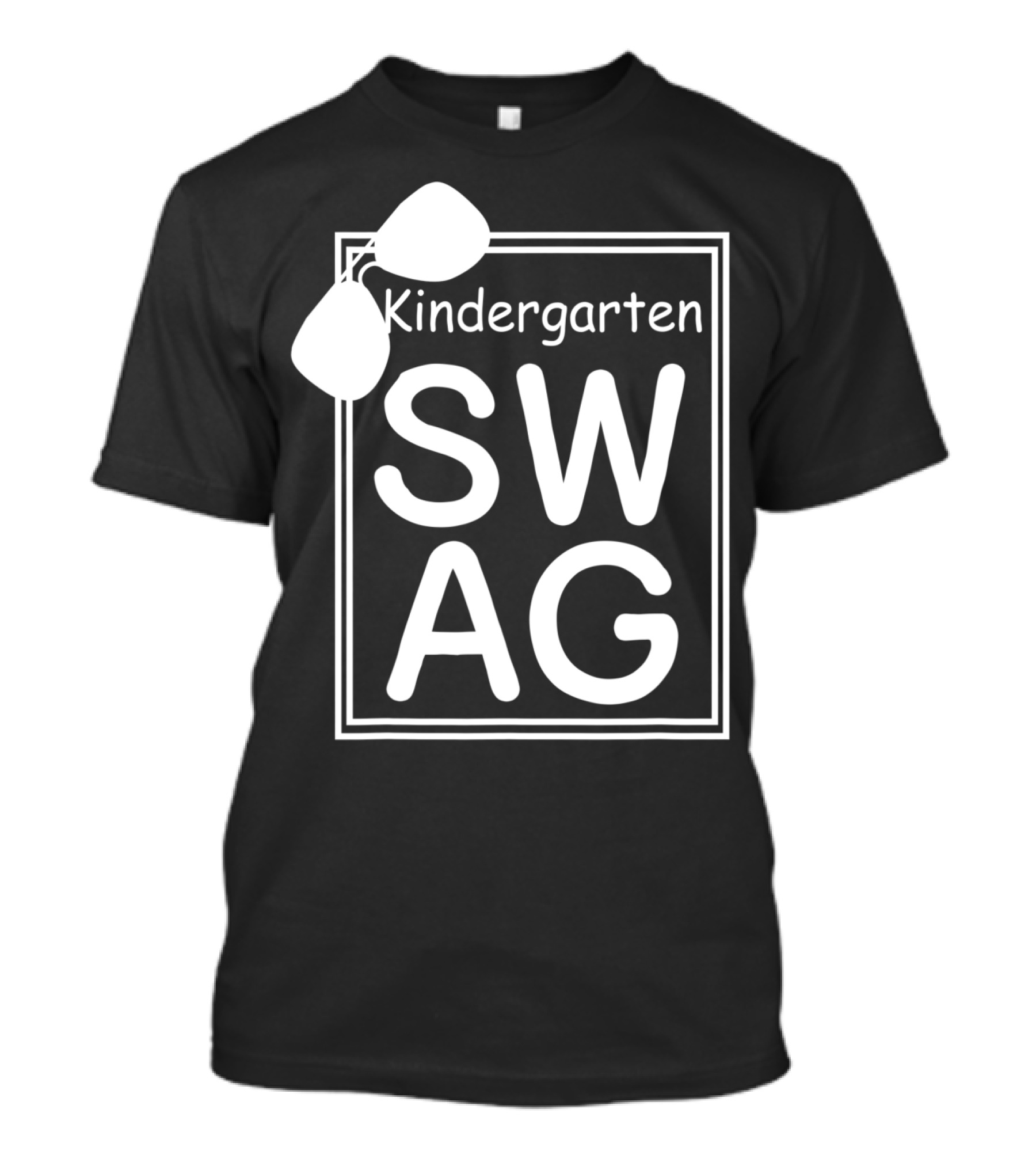 Kindergarten Swag Funny Kinder Son Sunglasses T-Shirt