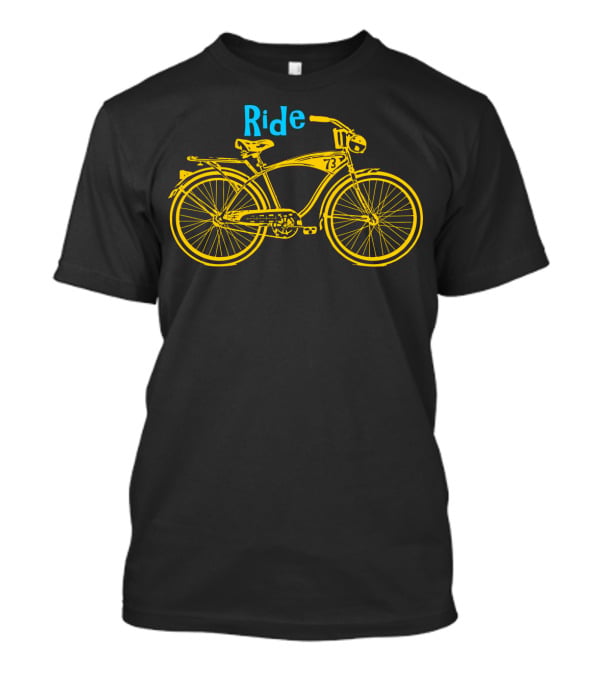 Ride Bicycles Are Cool 73 T-Shirt