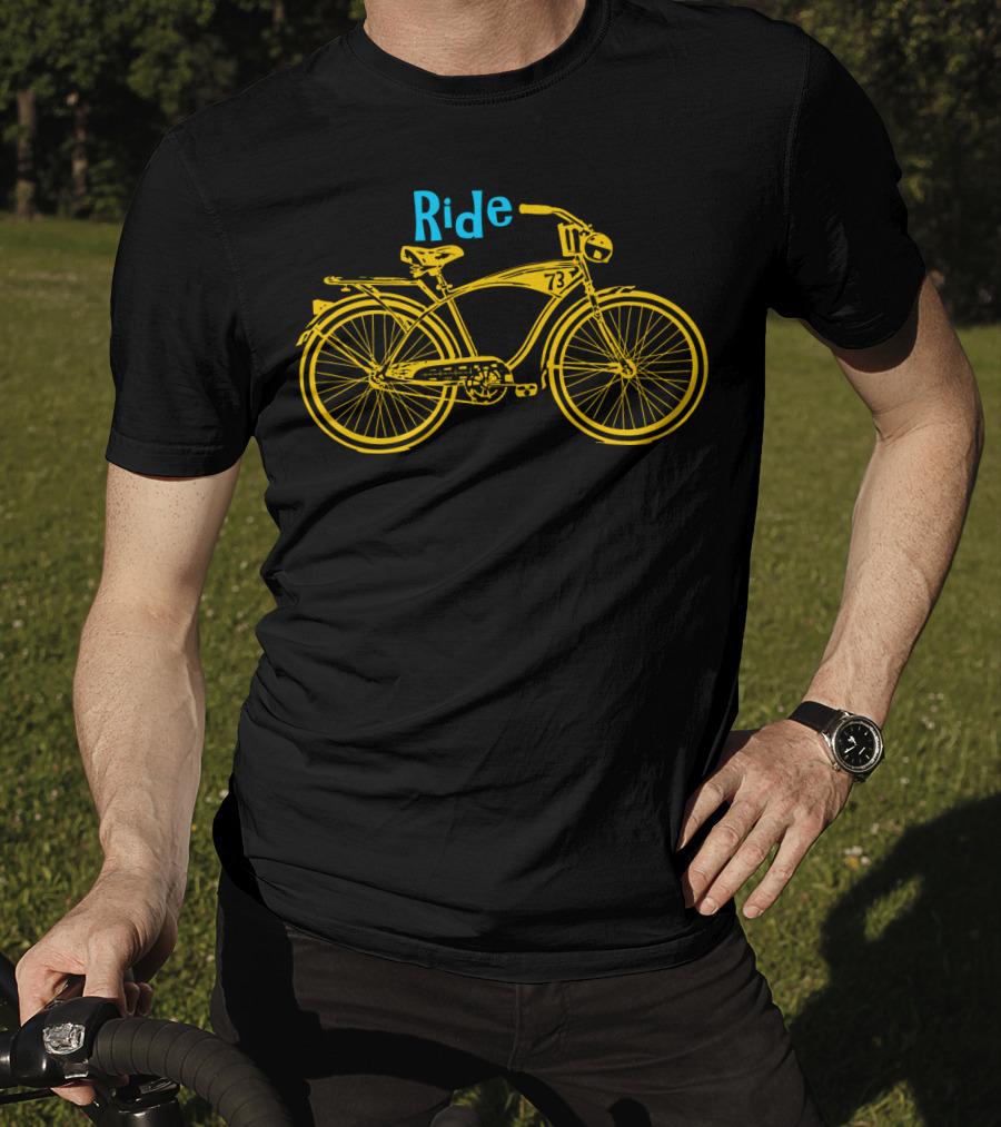 Ride Bicycles Are Cool 73 T-Shirt