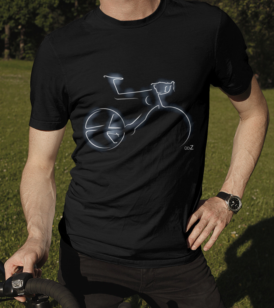 Bike Mix Glow Neon UDZ T-Shirt
