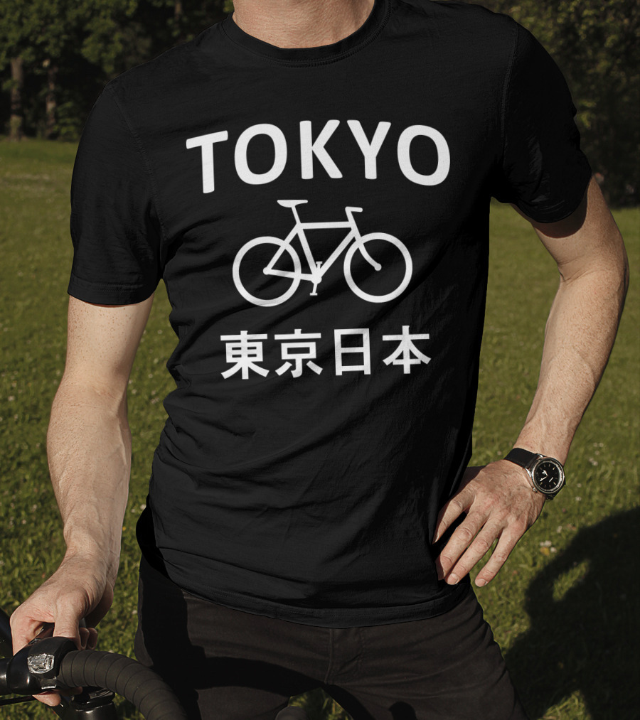 TOKYO Bike T-Shirt