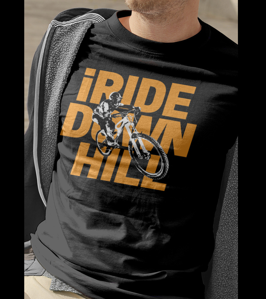 IRIDE DOWNHILL T-Shirt