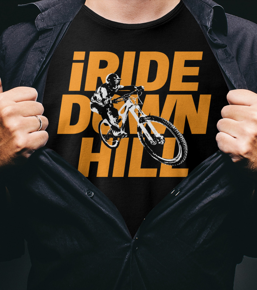 IRIDE DOWNHILL T-Shirt