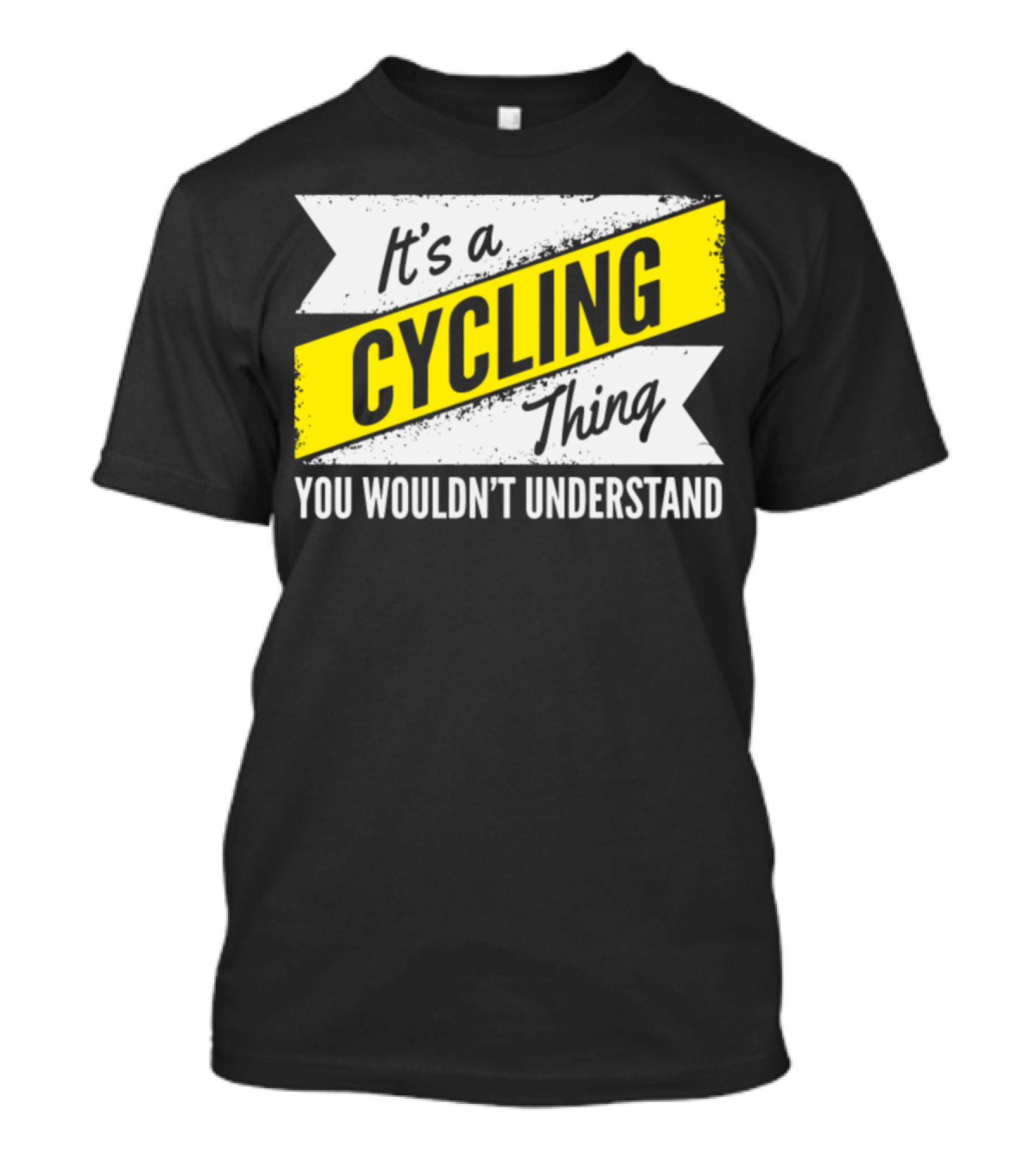 It's A Cycling Thing You Wouldn't Understand T-Shirt