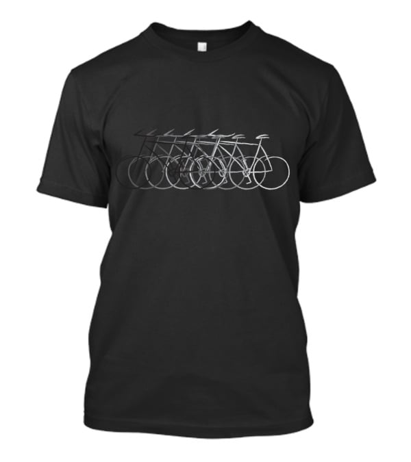 Just Bike Motion Series T-Shirt