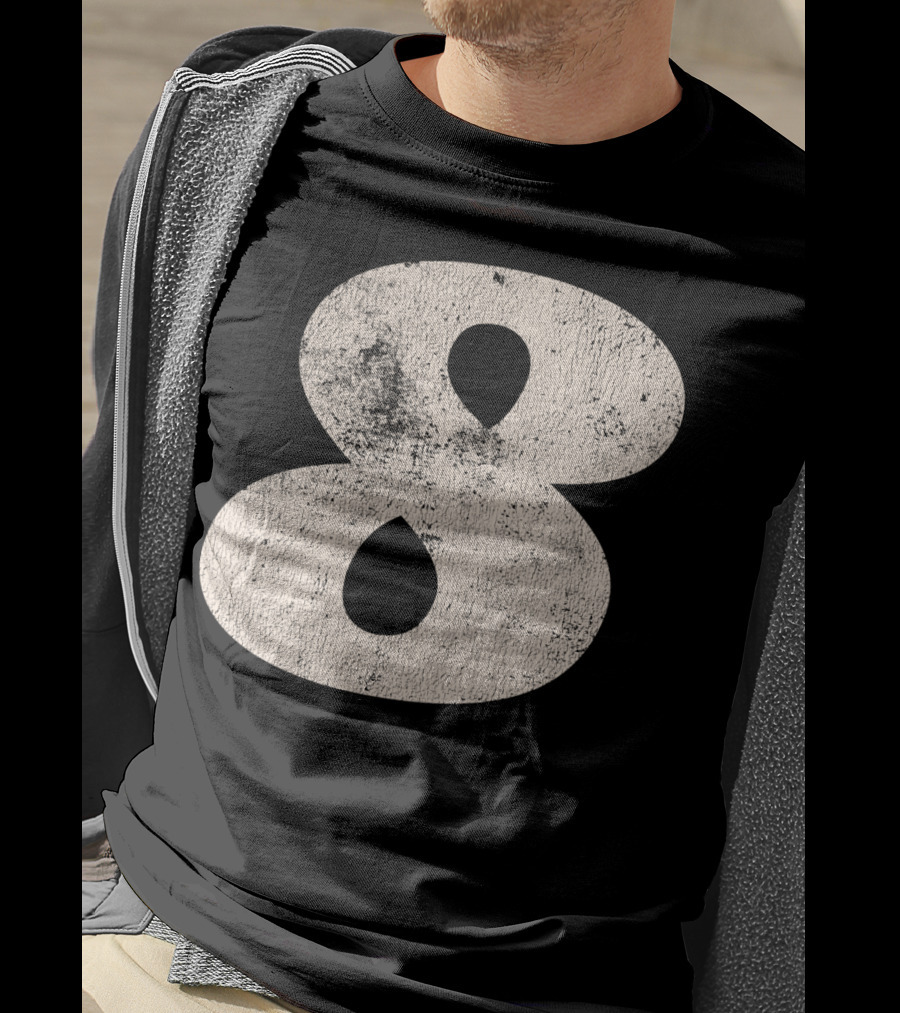 Number Eight T-Shirt