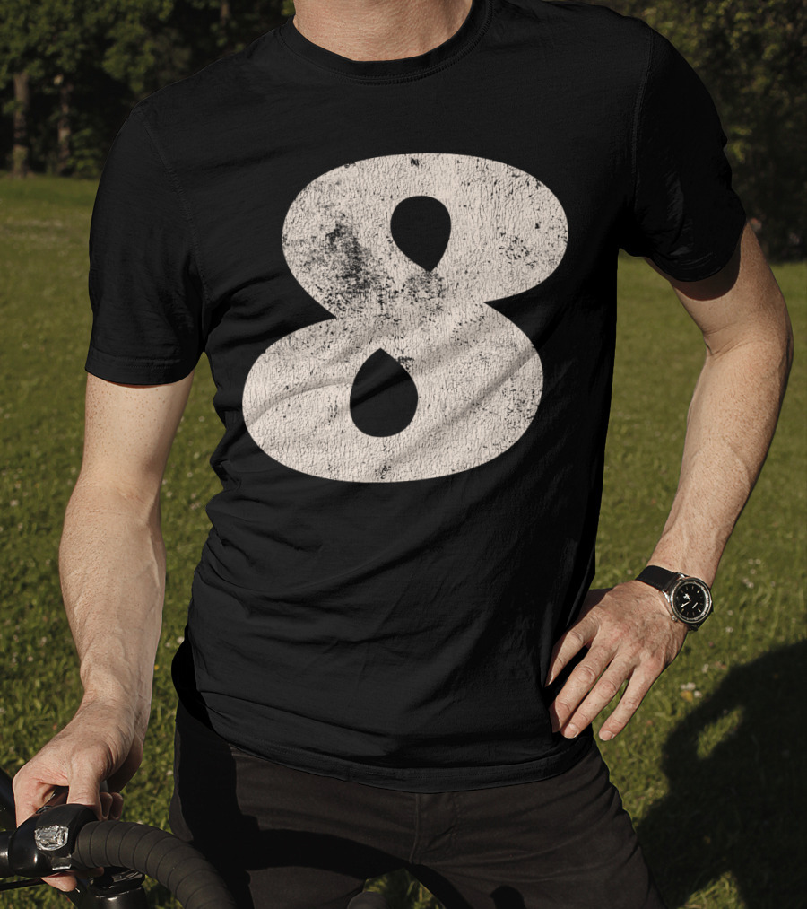 Number Eight T-Shirt