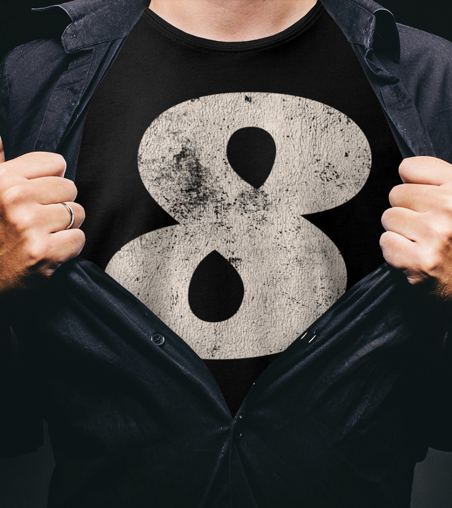 Number Eight T-Shirt