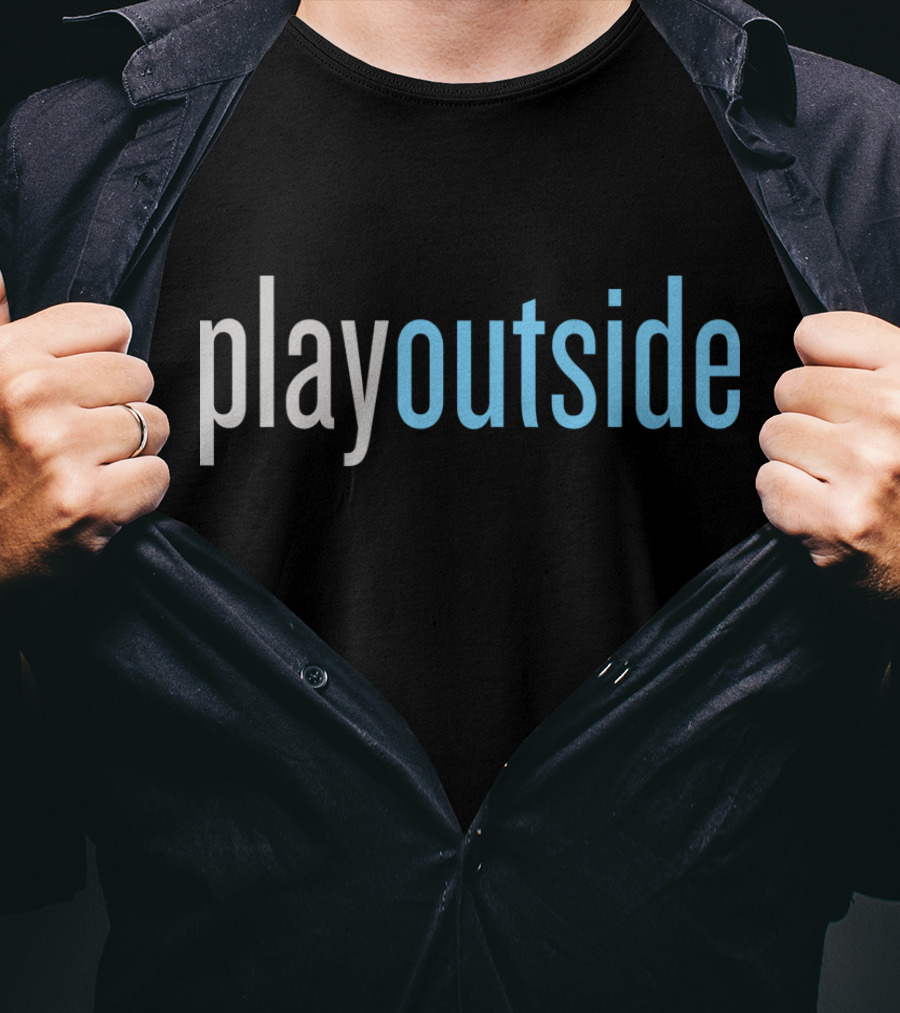 Playoutside T-Shirt