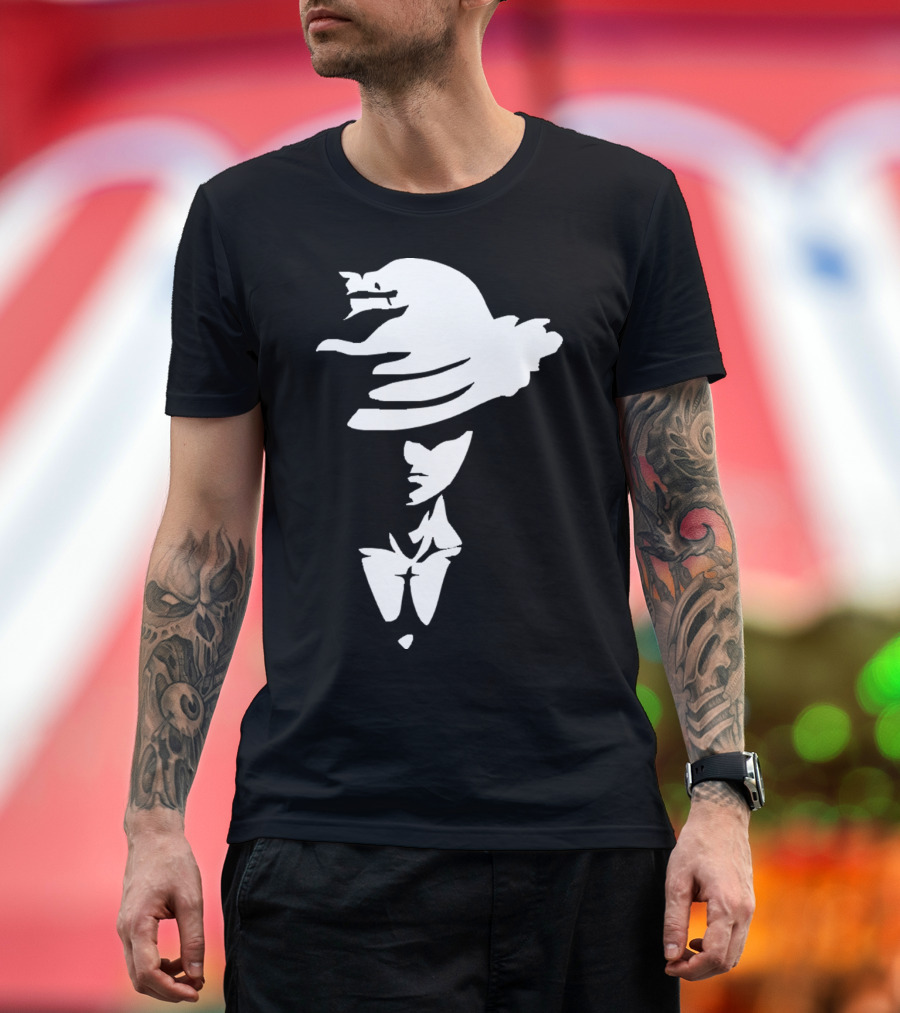 Captain Luffy One Piece Straw Hat Pirate T-Shirt