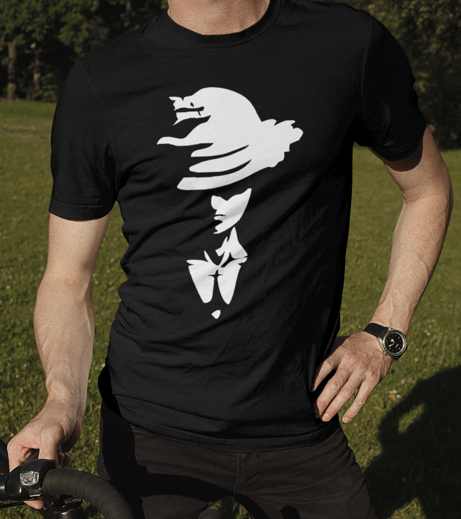 Captain Luffy One Piece Straw Hat Pirate T-Shirt