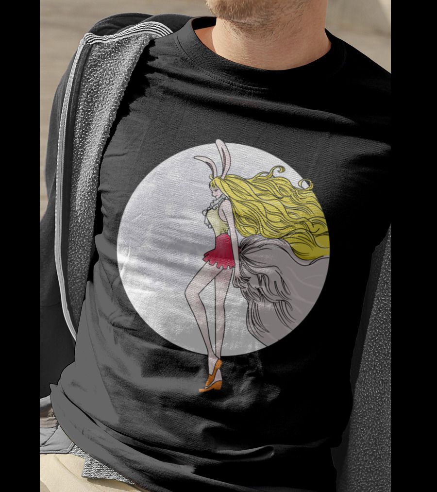 Carrot Sulong Transformation One Piece Moonlit Form T-Shirt