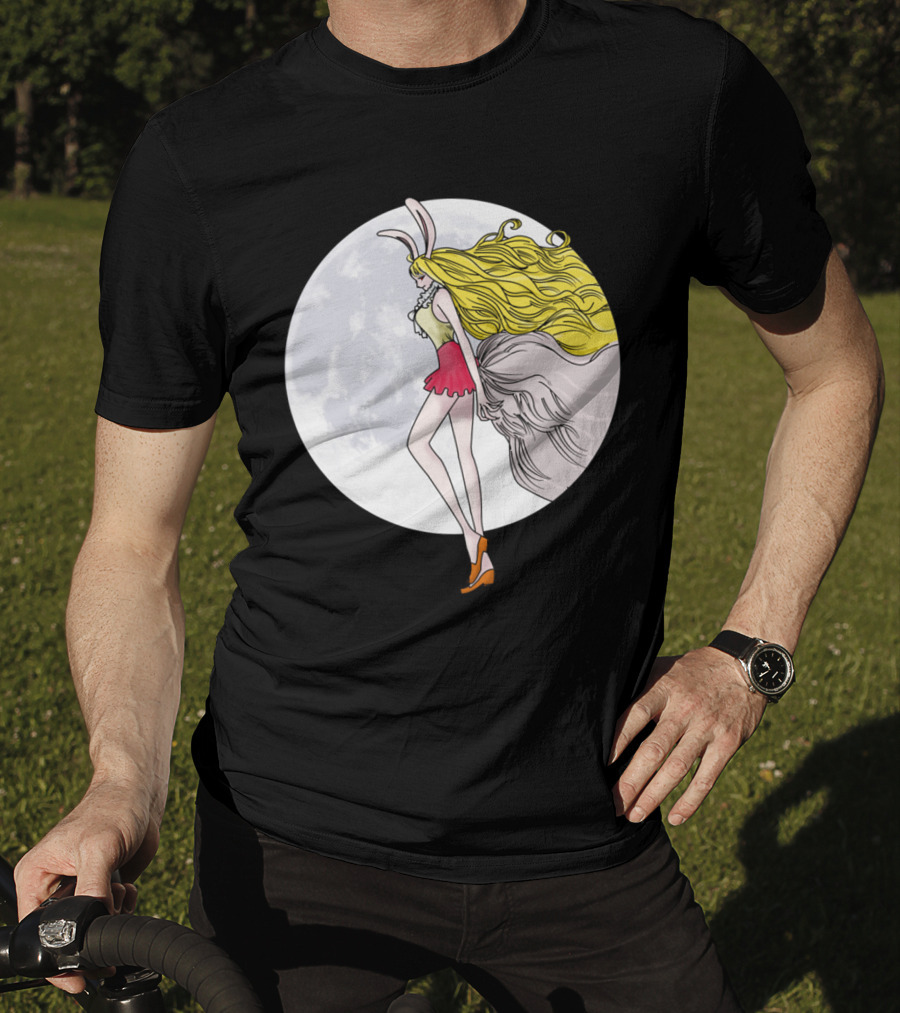 Carrot Sulong Transformation One Piece Moonlit Form T-Shirt