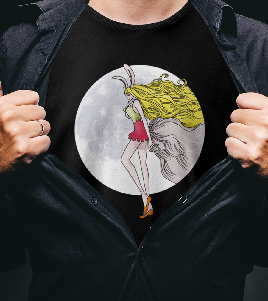Carrot Sulong Transformation One Piece Moonlit Form T-Shirt