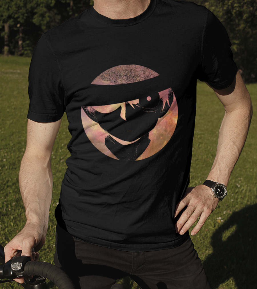 Luffy Aero Galaxy T-Shirt