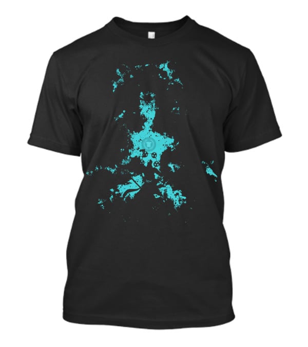 Skypea Eneru One Piece Cloud God T-Shirt