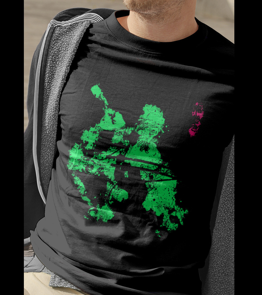 Tatsumaki Tornado Hero Vibrant T-Shirt