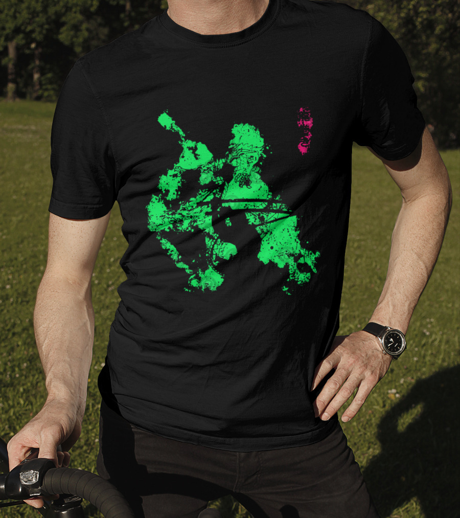 Tatsumaki Tornado Hero Vibrant T-Shirt