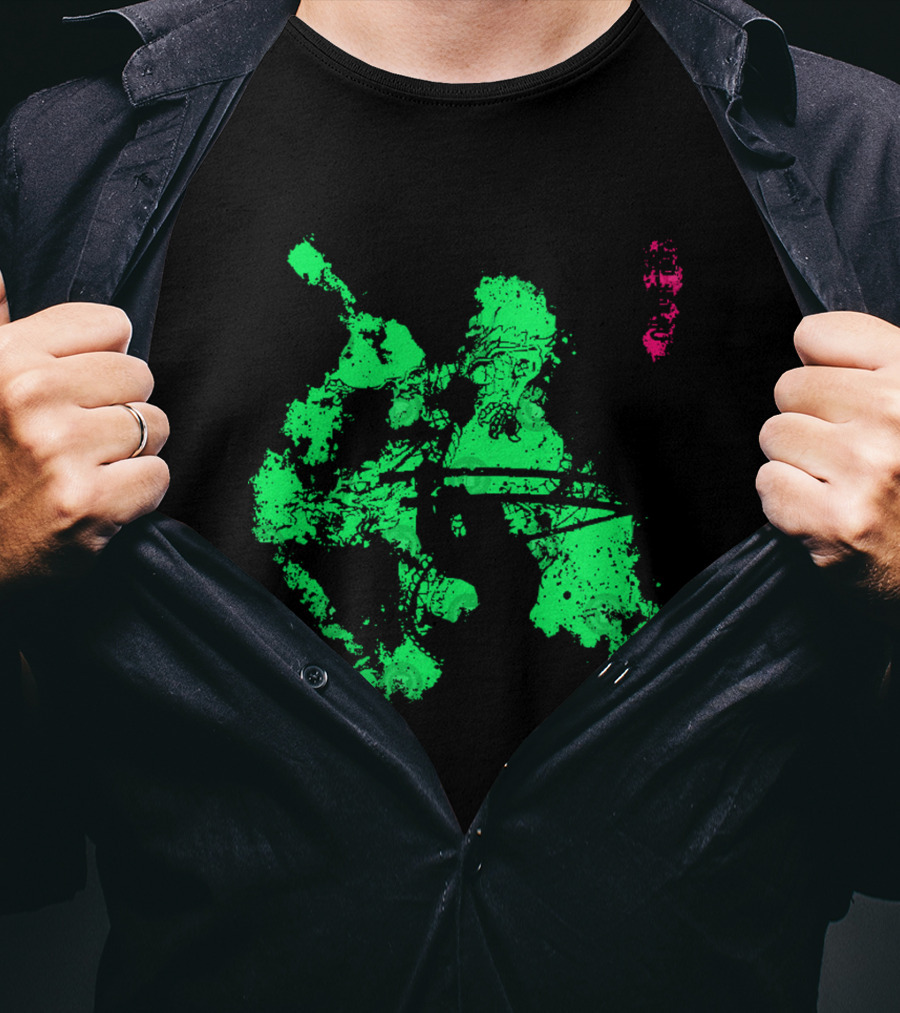 Tatsumaki Tornado Hero Vibrant T-Shirt