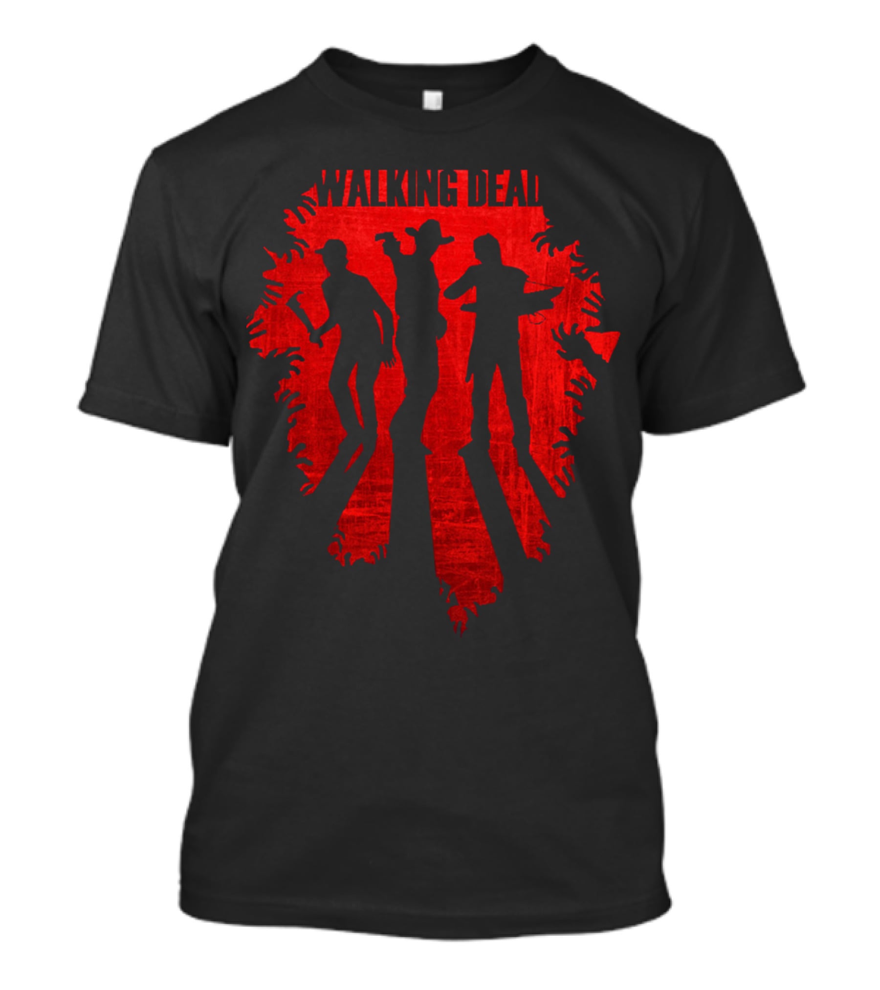 Walking Dead Zombie Hunters T-Shirt