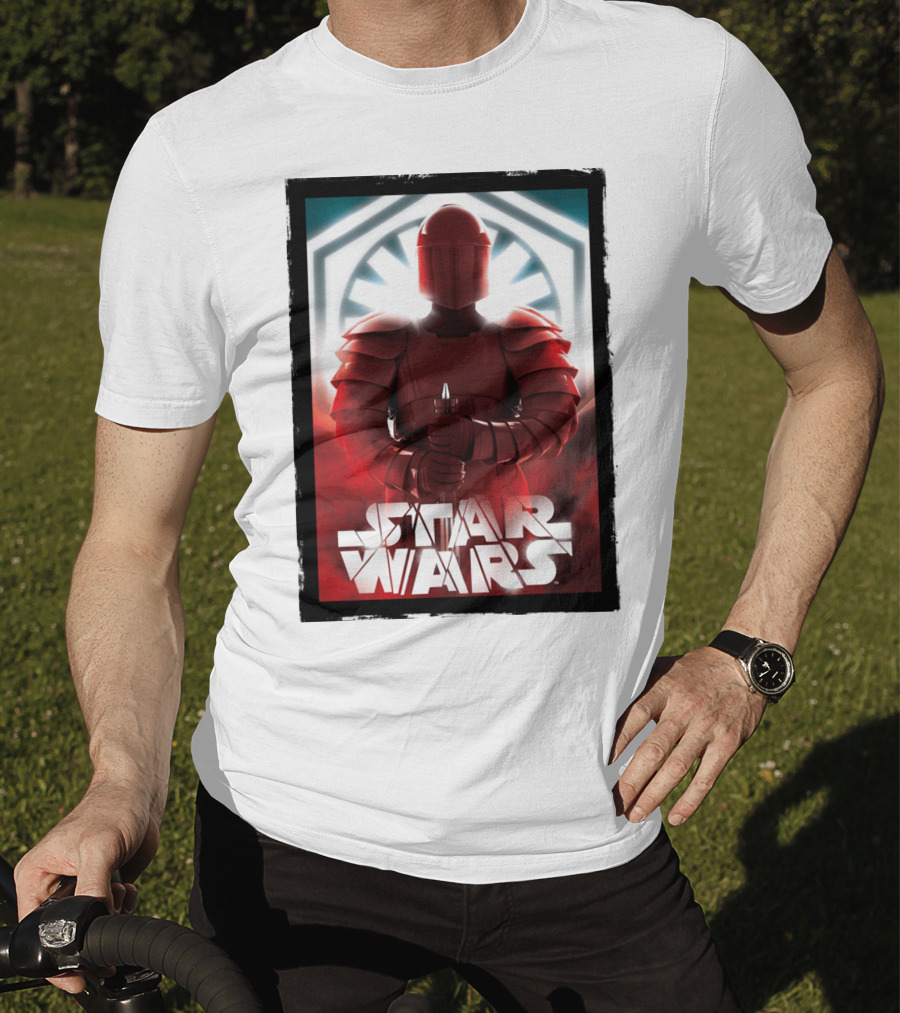 Star Wars Elite Guard T-Shirt