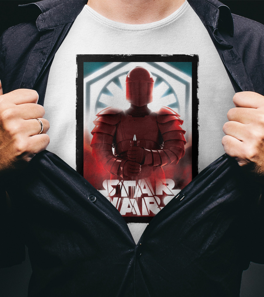 Star Wars Elite Guard T-Shirt