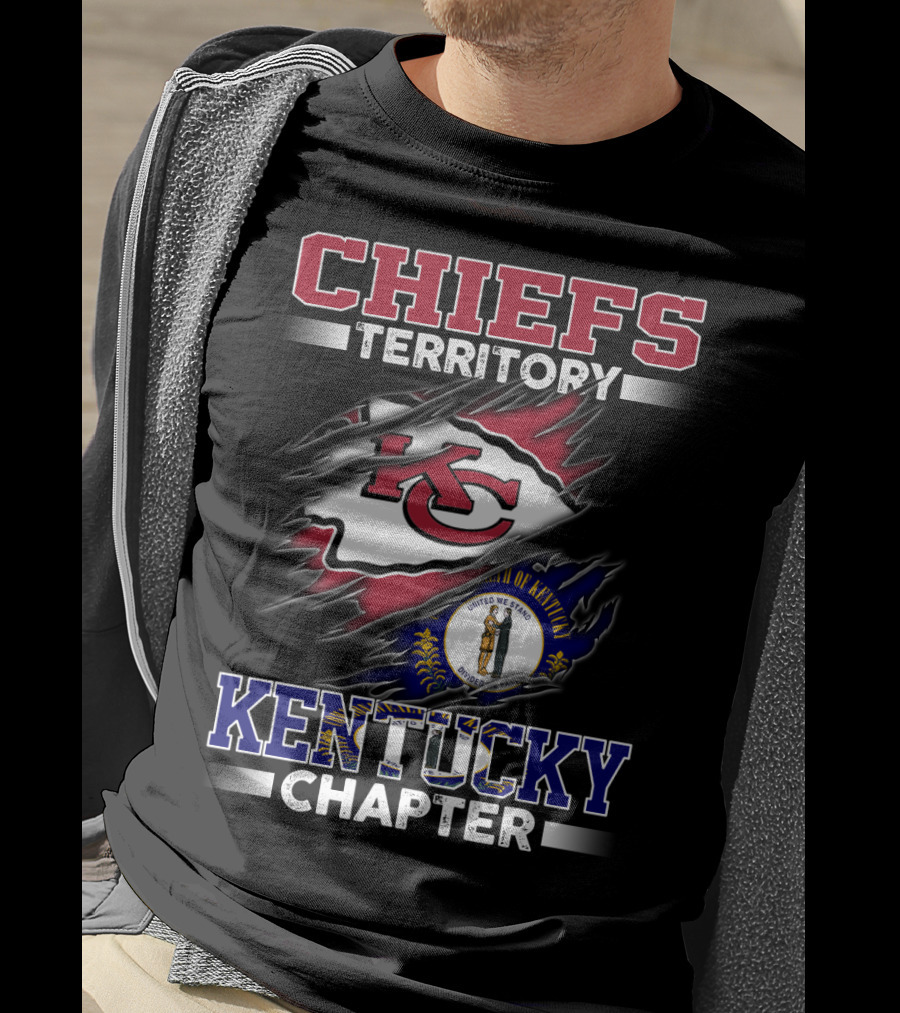 CHIEFS Territory Kentucky Chapter T-Shirt