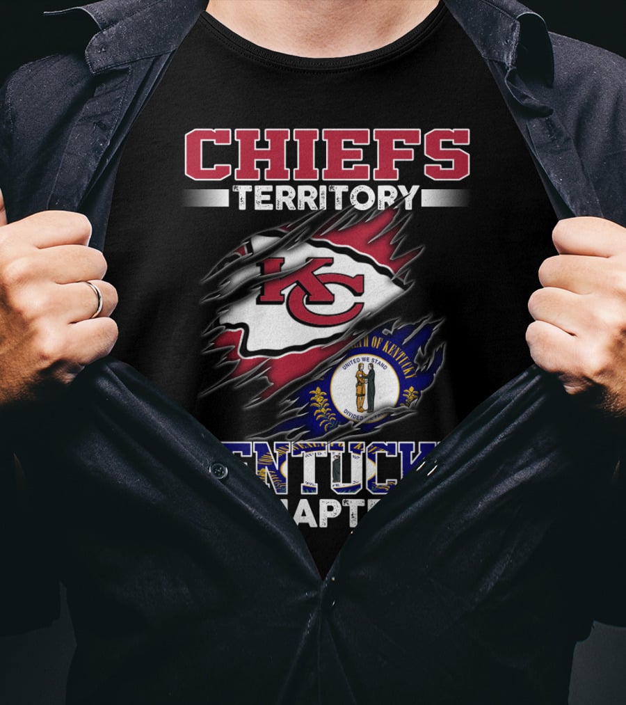 CHIEFS Territory Kentucky Chapter T-Shirt