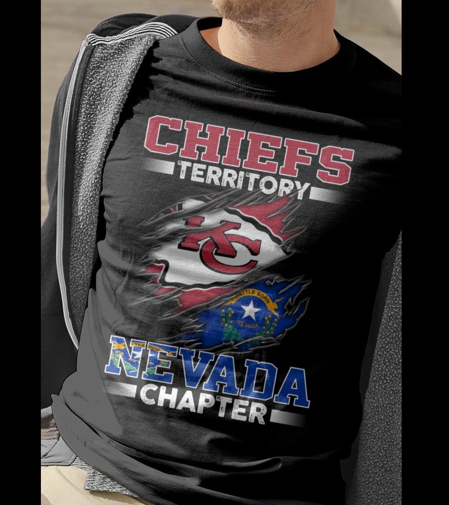 CHIEFS Territory Nevada Chapter T-Shirt