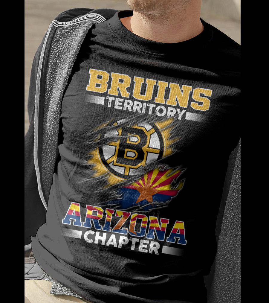 BRUINS Territory Arizona Chapter T-Shirt
