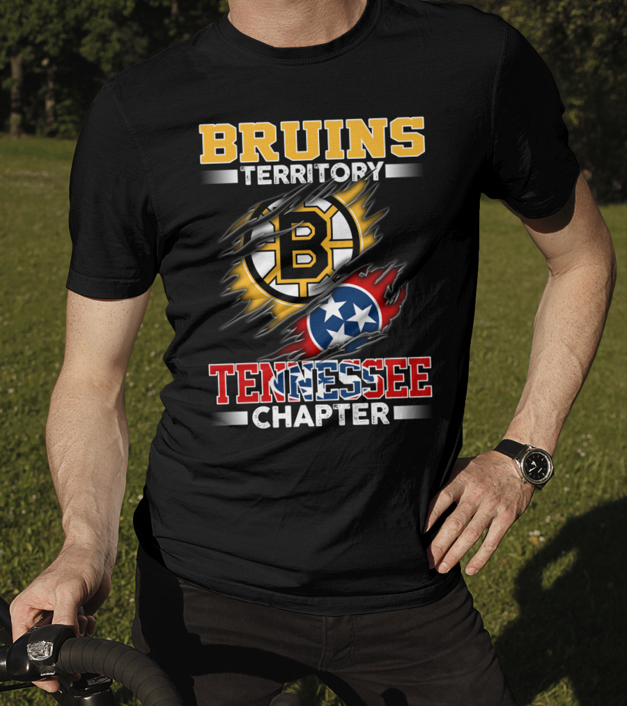 Bruins Territory Tennessee Chapter T-Shirt