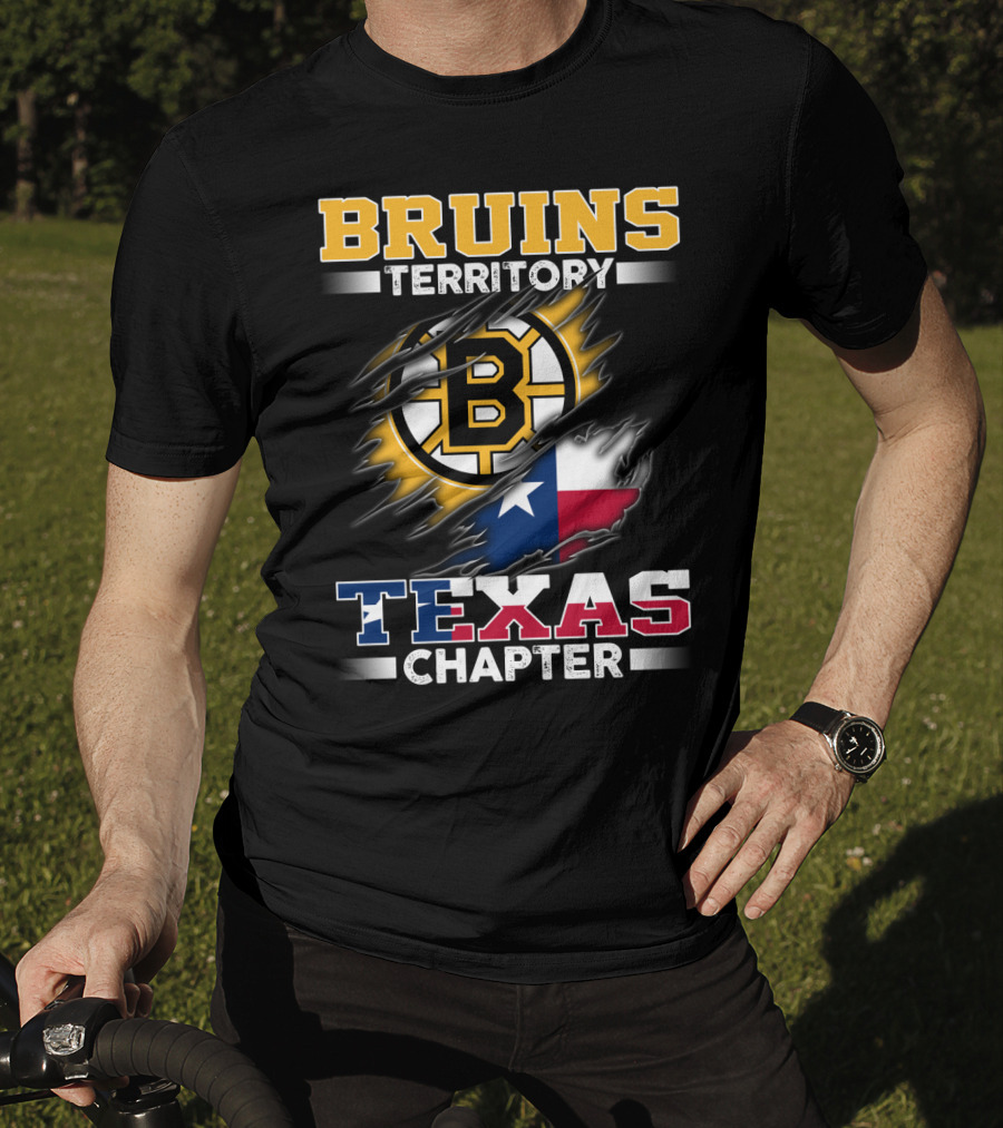 BRUINS Territory Texas Chapter T-Shirt